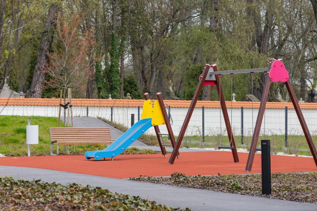 Steam Park Old Town Cracow By Renters * Kraków